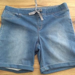 Jean shorts, Juniors xxl